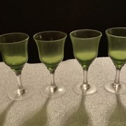 Cover image of Glass; Cordial Set